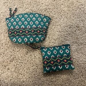 Two Vera Bradley Bags